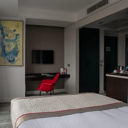 Hotel Moevenpick Golden Horn Istambul