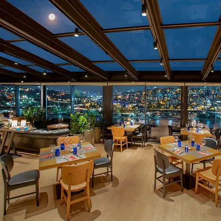 Moevenpick Golden Horn 5*
