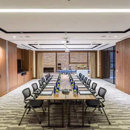 Hotel Moevenpick Golden Horn