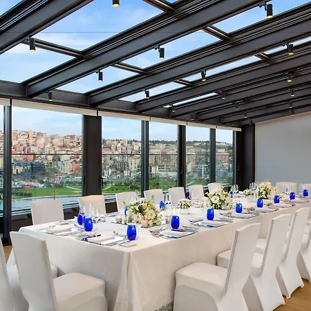 Moevenpick Golden Horn 5* Istambul