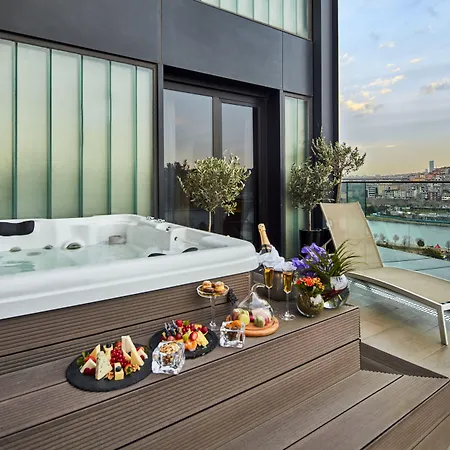 Moevenpick Golden Horn Hotel 5*