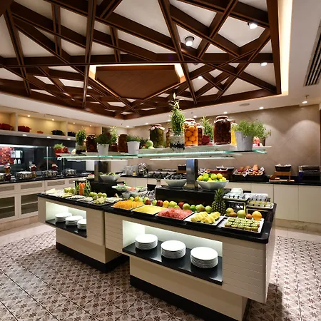 Moevenpick Golden Horn Hotel 5*