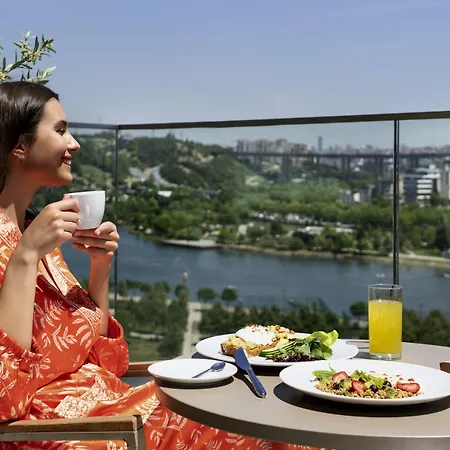 Moevenpick Golden Horn Hotel Istambul