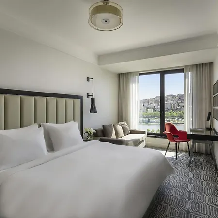 Moevenpick Golden Horn 5* Istambul