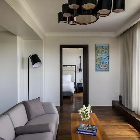 Moevenpick Golden Horn 5*
