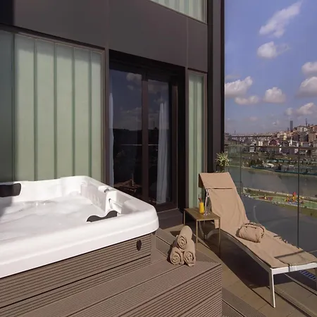 Hotel Moevenpick Golden Horn