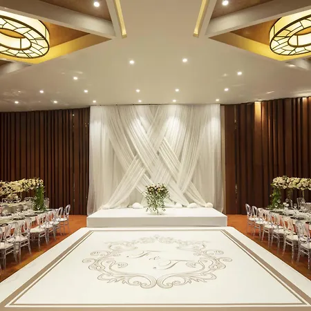 Hotel Moevenpick Golden Horn 5*