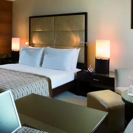 Moevenpick Golden Horn Отель