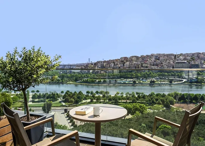 Moevenpick Golden Horn Отель 5*