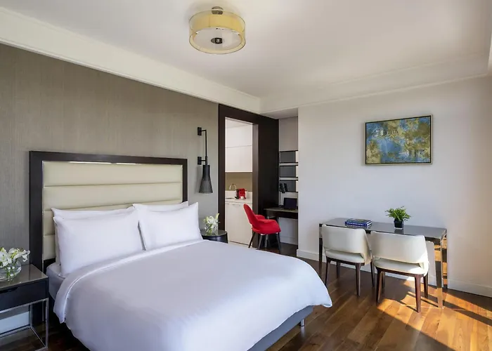 Moevenpick Golden Horn 5* Стамбул