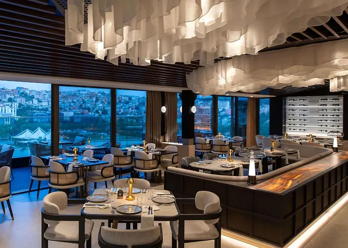 Moevenpick Golden Horn Стамбул