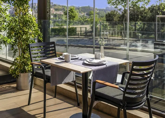 Отель Moevenpick Golden Horn 5*