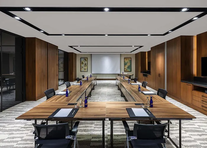 Moevenpick Golden Horn 5* Стамбул