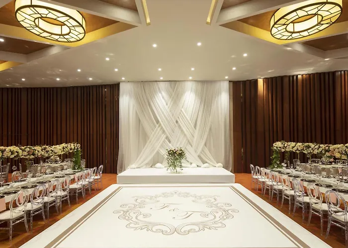 Moevenpick Golden Horn Отель Стамбул