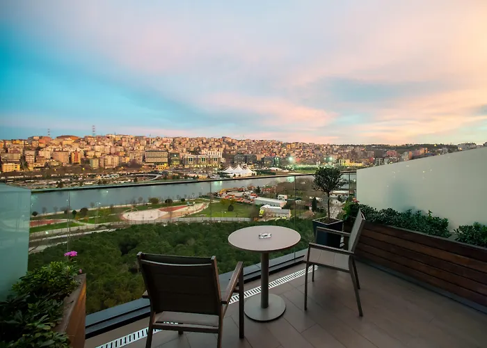 Moevenpick Golden Horn Отель Стамбул