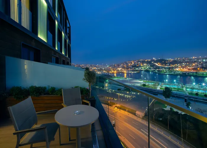 Moevenpick Golden Horn Отель Стамбул
