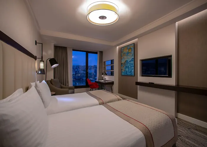 Moevenpick Golden Horn Отель