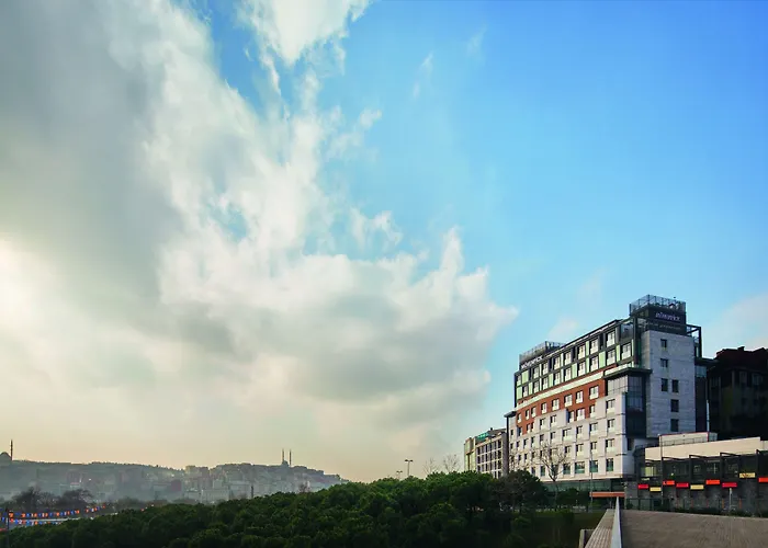 Moevenpick Golden Horn 5* Стамбул