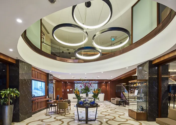 Moevenpick Golden Horn 5*