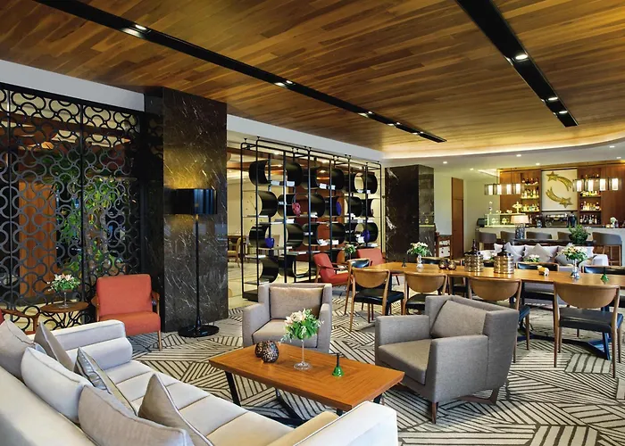 Moevenpick Golden Horn 5*