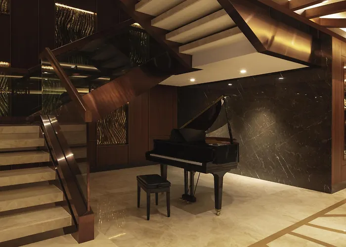 Moevenpick Golden Horn Стамбул