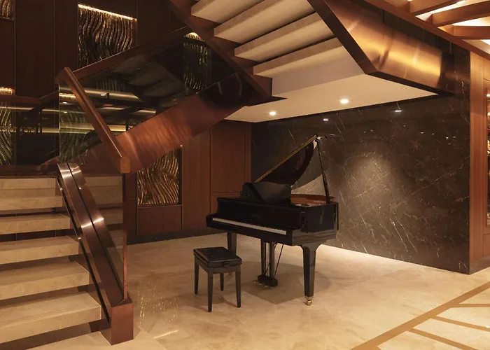 Moevenpick Golden Horn 5* Стамбул