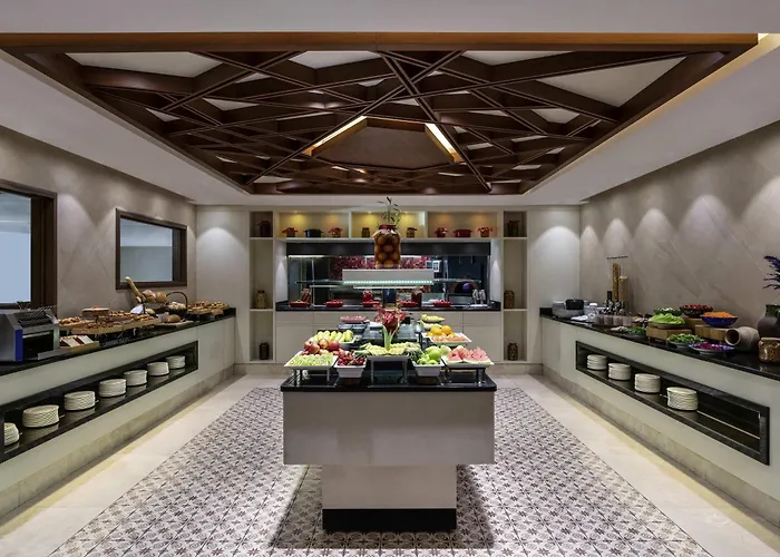 Moevenpick Golden Horn Отель 5*