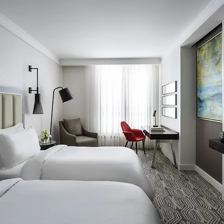 Hotel Moevenpick Golden Horn 5*