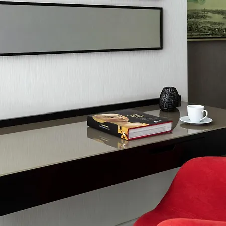 Hotel Moevenpick Golden Horn 5*