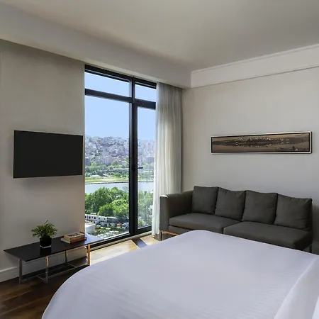 Moevenpick Golden Horn 5* Istanbul