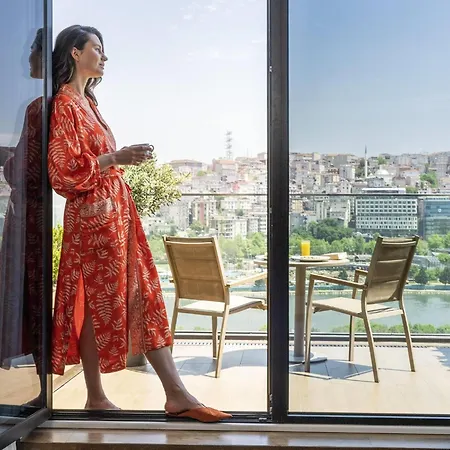 Moevenpick Golden Horn Hotel Istambul