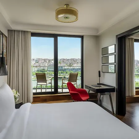 Hotel Moevenpick Golden Horn Istambul