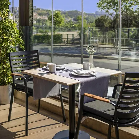 Hotel Moevenpick Golden Horn 5*