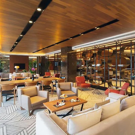 Moevenpick Golden Horn Hotel Istambul