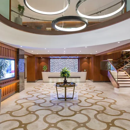 Hotel Moevenpick Golden Horn Istanbul