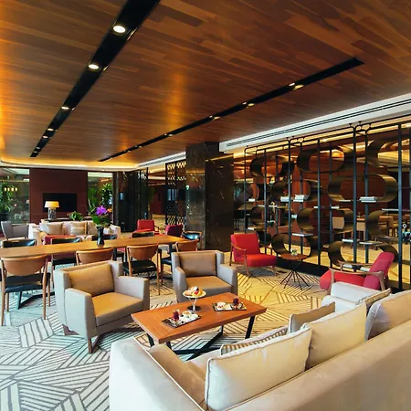 Hotel Moevenpick Golden Horn 5*