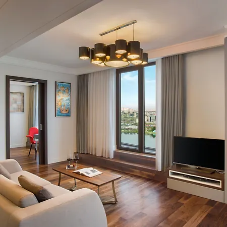 Hotel Moevenpick Golden Horn 5*