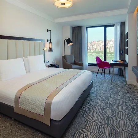 Hotel Moevenpick Golden Horn Istambul
