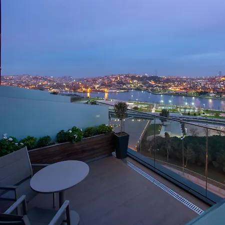 Moevenpick Golden Horn