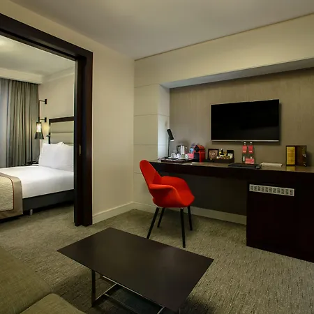 Hotel Moevenpick Golden Horn