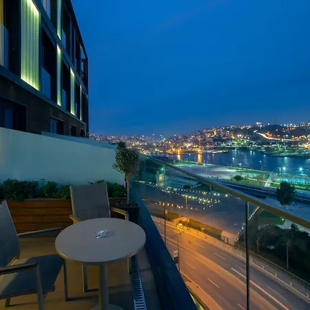 Moevenpick Golden Horn Hotel Istanbul