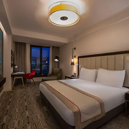 Moevenpick Golden Horn Hotel Istanbul