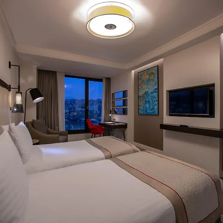 Moevenpick Golden Horn Hotel