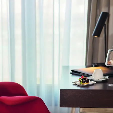 Hotel Moevenpick Golden Horn Istambul