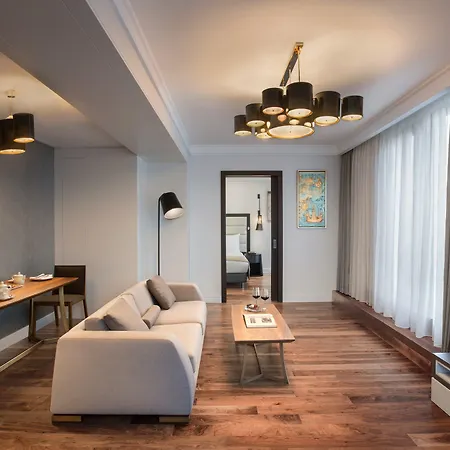 Hotel Moevenpick Golden Horn 5*