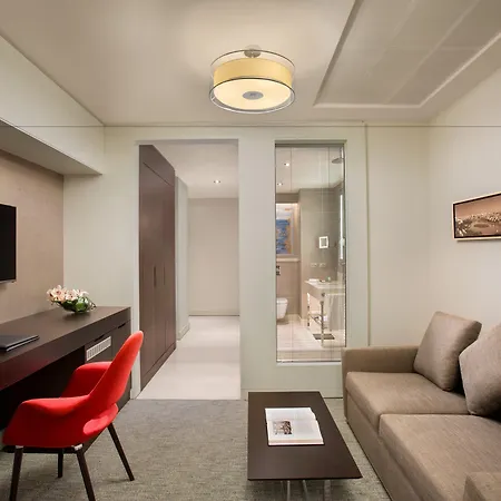 Moevenpick Golden Horn Hotel 5*