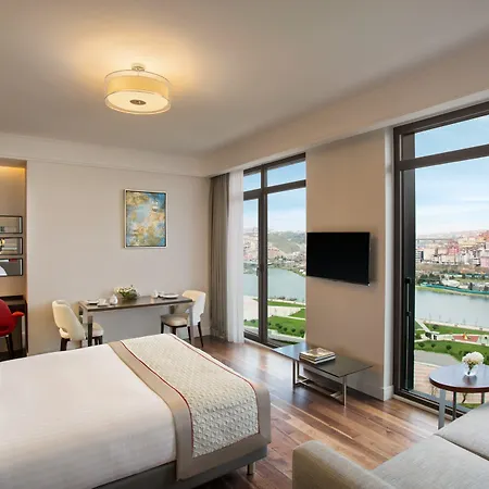 Hotel Moevenpick Golden Horn Istambul
