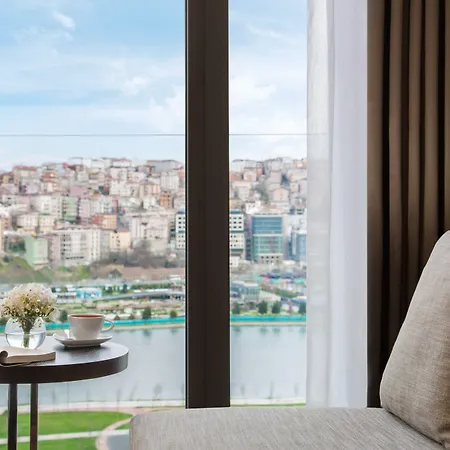 Moevenpick Golden Horn Hotel Istambul