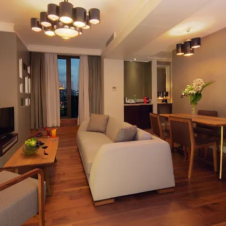 Moevenpick Golden Horn Hotel 5*