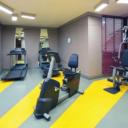 Moevenpick Golden Horn Hotel